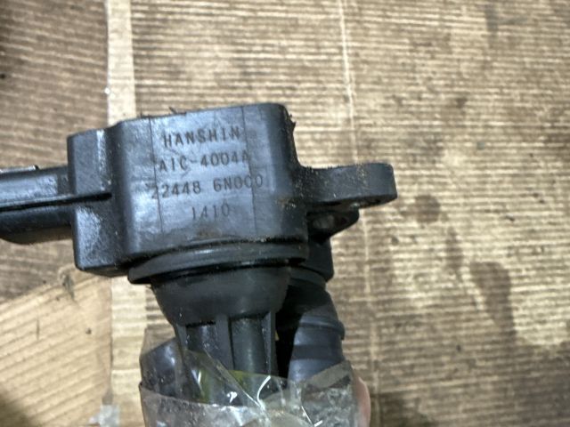 bontott NISSAN ALMERA I Gyújtótrafó Szett