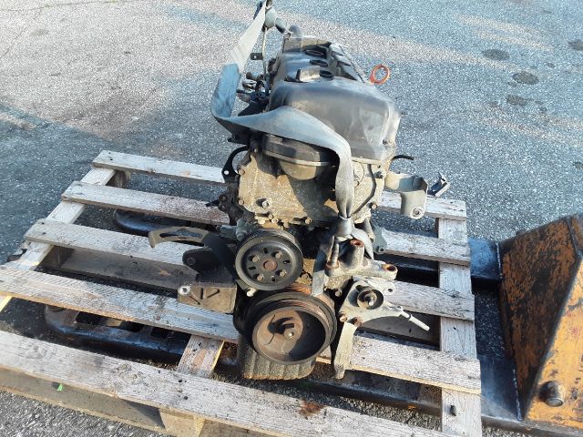 bontott NISSAN ALMERA I Motor (Fűzött blokk hengerfejjel)