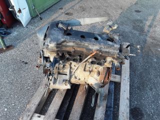 bontott NISSAN ALMERA I Motor (Fűzött blokk hengerfejjel)