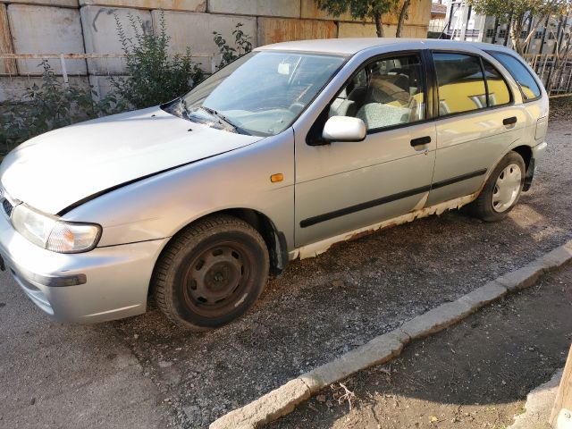 bontott NISSAN ALMERA I Bal első Féknyereg Munkahengerrel