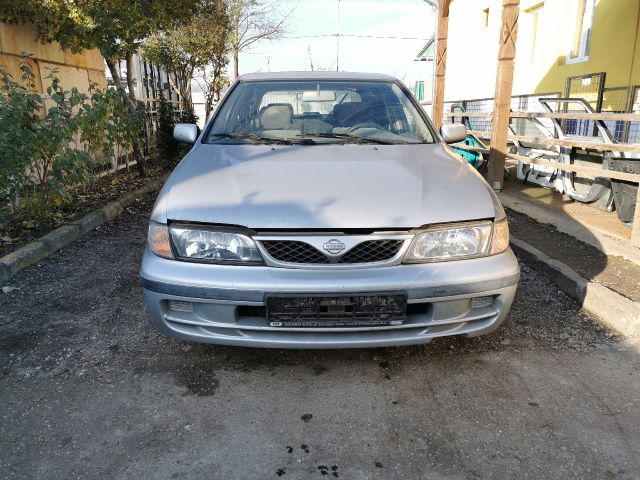 bontott NISSAN ALMERA I Bal első Féknyereg Munkahengerrel