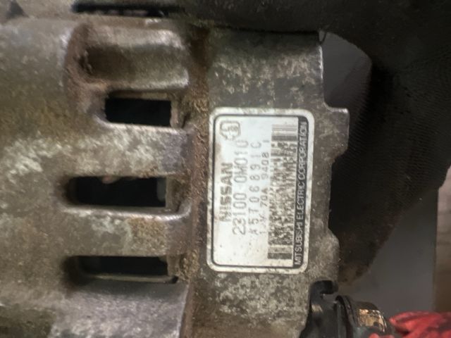 bontott NISSAN ALMERA I Generátor