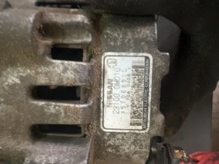 bontott NISSAN ALMERA I Generátor