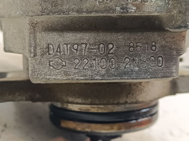 bontott NISSAN ALMERA I Gyújtáselosztó