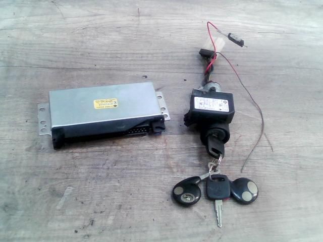 bontott NISSAN ALMERA I Motorvezérlő