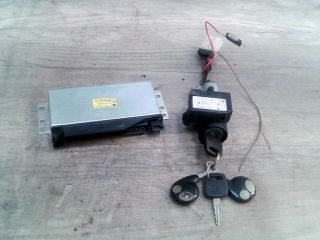 bontott NISSAN ALMERA I Motorvezérlő