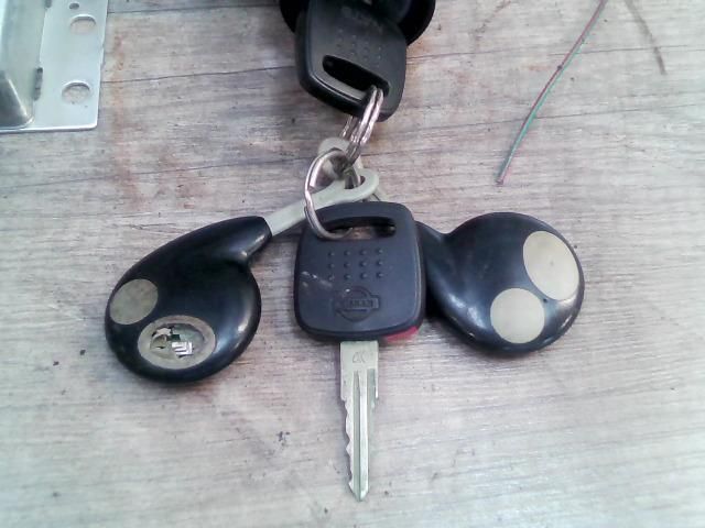 bontott NISSAN ALMERA I Motorvezérlő