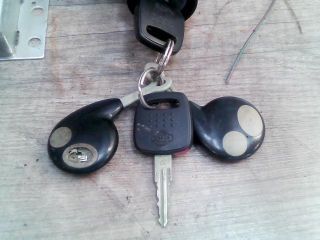 bontott NISSAN ALMERA I Motorvezérlő