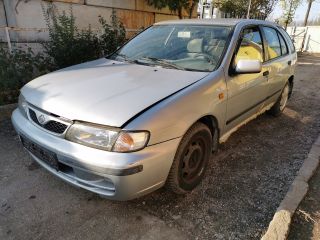 bontott NISSAN ALMERA I Önindító