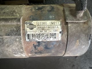 bontott NISSAN ALMERA I Önindító