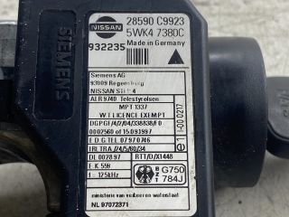 bontott NISSAN ALMERA I Gyújtáskapcsoló