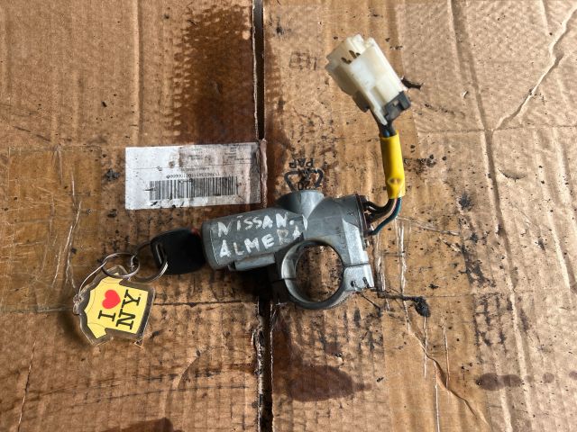 bontott NISSAN ALMERA I Gyújtáskapcsoló