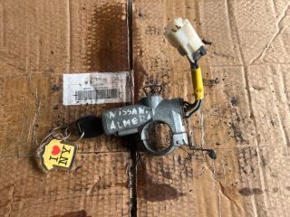 bontott NISSAN ALMERA I Gyújtáskapcsoló