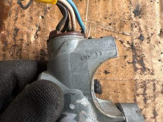 bontott NISSAN ALMERA I Gyújtáskapcsoló