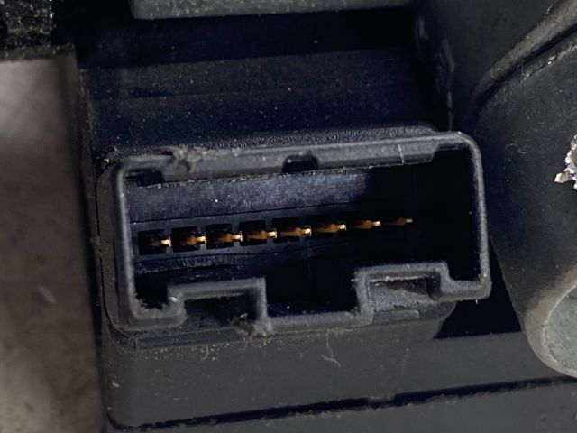 bontott NISSAN ALMERA I Gyújtáskapcsoló