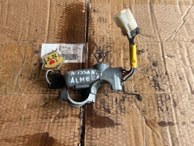 bontott NISSAN ALMERA I Gyújtáskapcsoló