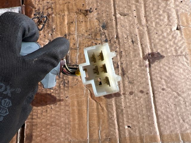 bontott NISSAN ALMERA I Gyújtáskapcsoló