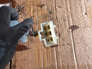 bontott NISSAN ALMERA I Gyújtáskapcsoló