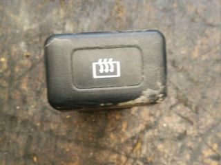 bontott NISSAN ALMERA I Ablakfűtés Kapcsoló