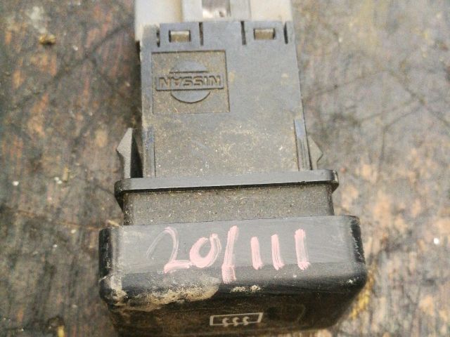 bontott NISSAN ALMERA I Ablakfűtés Kapcsoló