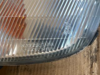 bontott NISSAN ALMERA I Bal első Irányjelző