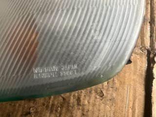 bontott NISSAN ALMERA I Bal első Irányjelző