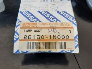 bontott NISSAN ALMERA I Bal első Sárvédő Irányjelző