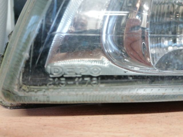 bontott NISSAN ALMERA I Bal Fényszóró