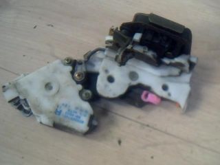 bontott NISSAN ALMERA I Bal hátsó Ajtózár