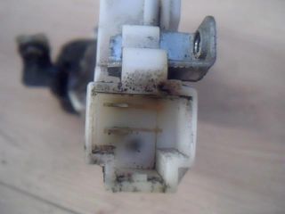 bontott NISSAN ALMERA I Bal hátsó Ajtózár