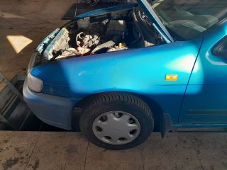 bontott NISSAN ALMERA I Bal hátsó Fixüveg (Ajtóban)