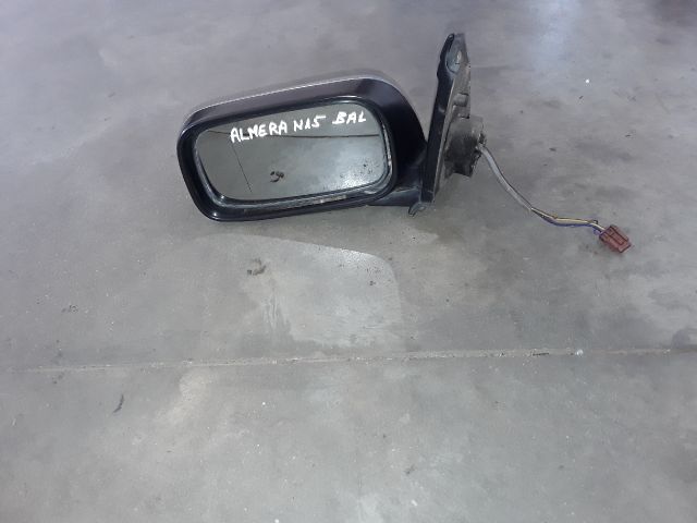 bontott NISSAN ALMERA I Bal Visszapillantó Tükör (Elektromos)