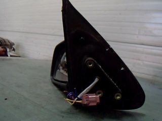 bontott NISSAN ALMERA I Bal Visszapillantó Tükör (Elektromos)