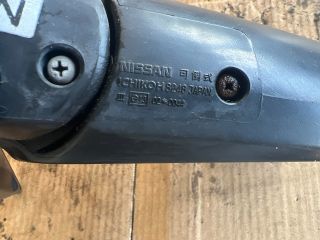 bontott NISSAN ALMERA I Bal Visszapillantó Tükör (Elektromos)