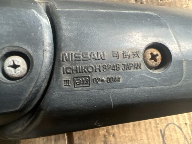 bontott NISSAN ALMERA I Bal Visszapillantó Tükör (Elektromos)