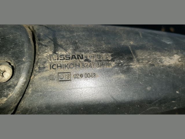 bontott NISSAN ALMERA I Bal Visszapillantó Tükör (Elektromos)