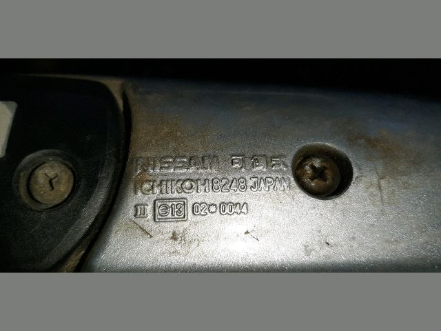 bontott NISSAN ALMERA I Bal Visszapillantó Tükör (Elektromos)