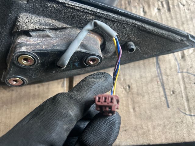 bontott NISSAN ALMERA I Bal Visszapillantó Tükör (Elektromos)