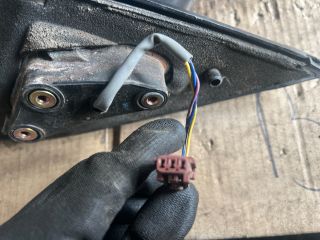 bontott NISSAN ALMERA I Bal Visszapillantó Tükör (Elektromos)