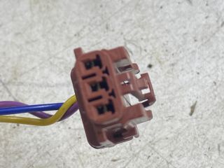 bontott NISSAN ALMERA I Bal Visszapillantó Tükör (Elektromos)