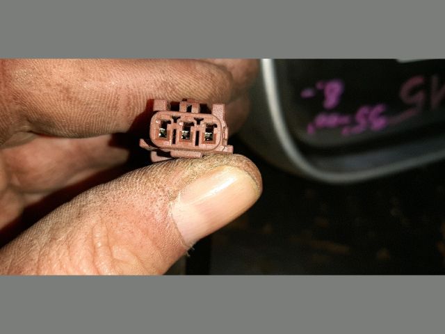 bontott NISSAN ALMERA I Bal Visszapillantó Tükör (Elektromos)