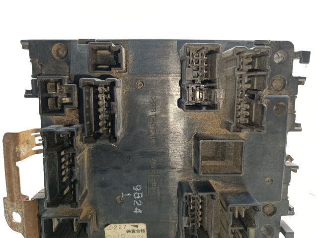 bontott NISSAN ALMERA I Biztosítéktábla Utastér