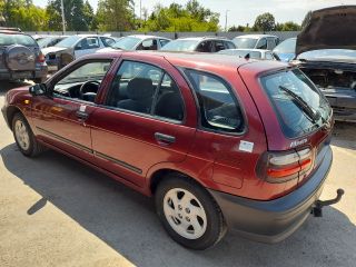 bontott NISSAN ALMERA I Csomagtérajtó Jobb Zsanér