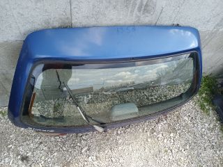 bontott NISSAN ALMERA I Csomagtérajtó (Részeivel)