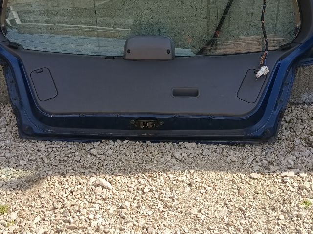 bontott NISSAN ALMERA I Csomagtérajtó (Részeivel)