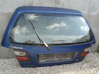 bontott NISSAN ALMERA I Csomagtérajtó (Részeivel)