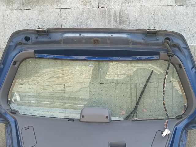 bontott NISSAN ALMERA I Csomagtérajtó (Részeivel)