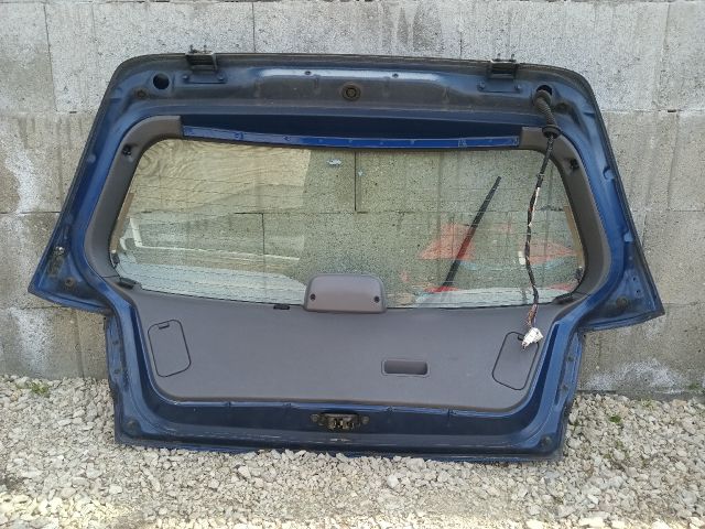 bontott NISSAN ALMERA I Csomagtérajtó (Részeivel)