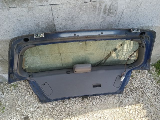 bontott NISSAN ALMERA I Csomagtérajtó (Részeivel)