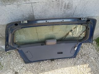 bontott NISSAN ALMERA I Csomagtérajtó (Részeivel)